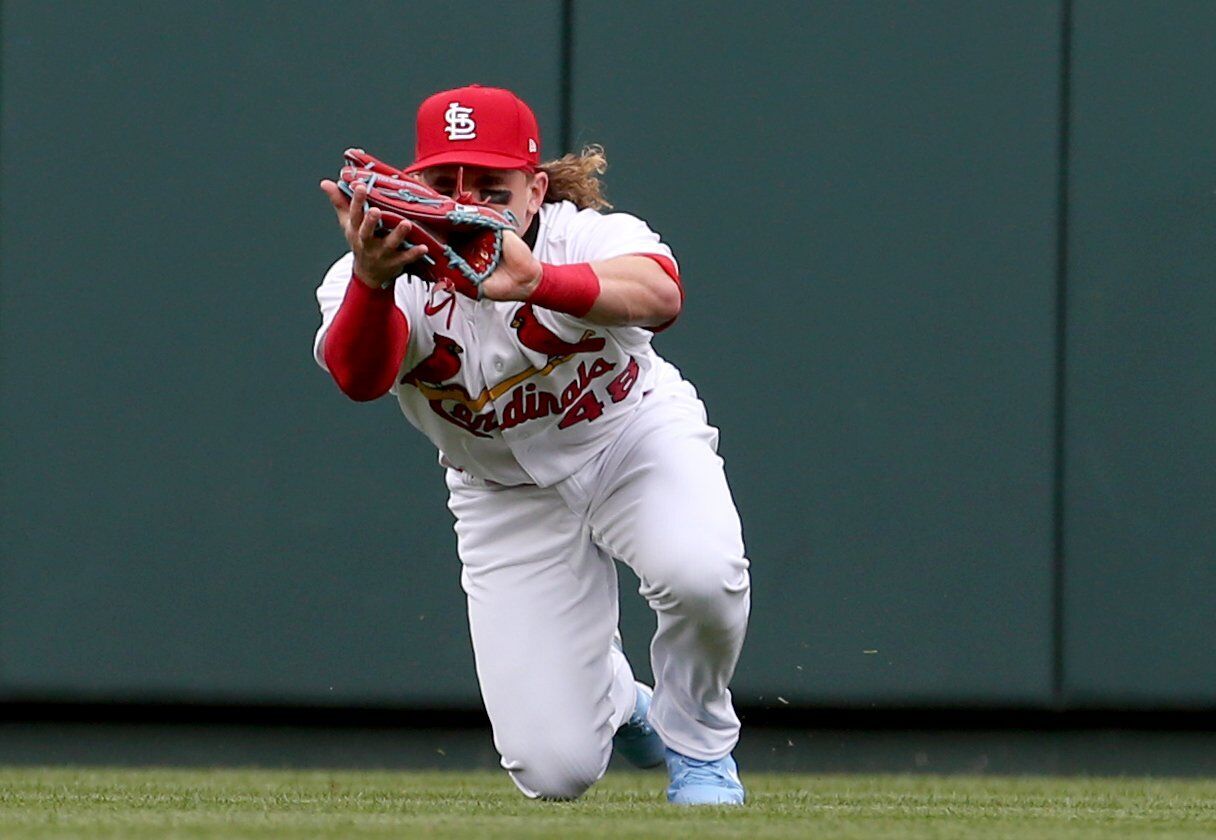 St. Louis Cardinals open the season at home against the Pittsburgh Pirates